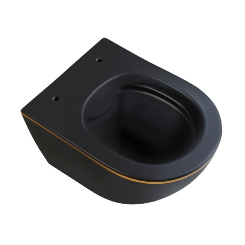 ZESTAW PODTYNKOWY WC STELAŻ HYDROSAN MISKA MIZU-MTB-GL-RIM-03 PRZYCISK BUTTON-7-CH CHROM