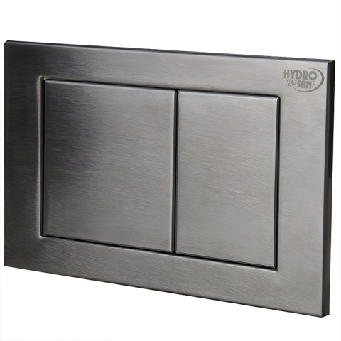 ZESTAW PODTYNKOWY WC STELAŻ HYDROSAN MISKA MIZU-WH-TR-03 PRZYCISK BUTTON-7-CH CHROM