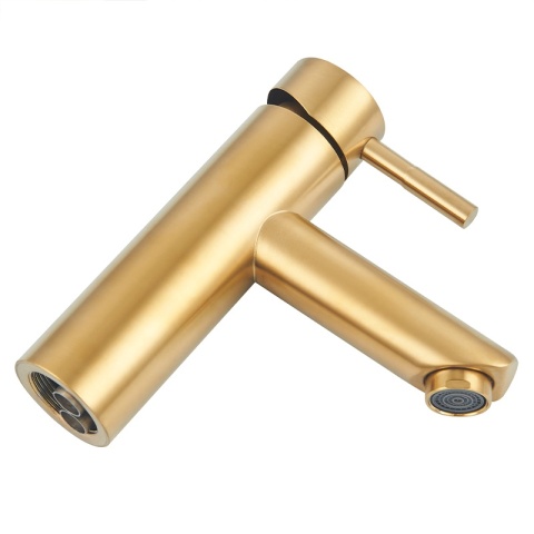 BATERIA UMYWALKOWA ŁAZIENKOWA ARLEY ZŁOTA