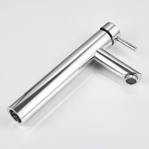 BATERIA UMYWALKOWA ŁAZIENKOWA STOJĄCA WYSOKA NABLATOWA KRAN ARLEY-H-CH CHROM