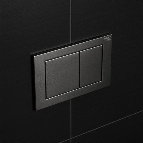 ZESTAW PODTYNKOWY WC STELAŻ HYDROSAN MISKA MIZU-BL-RIM-03 PRZYCISK BUTTON-7-CH CHROM