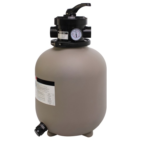 FILTR PIASKOWY DO BASENU 0.10 m² F-PIASKOWY2