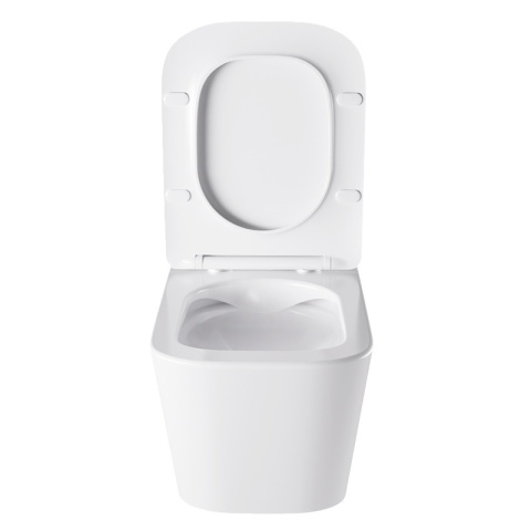 ZESTAW PODTYNKOWY WC STELAŻ HYDROSAN MISKA AQUA-WH-03 PRZYCISK BUTTON-5-WH BIAŁY