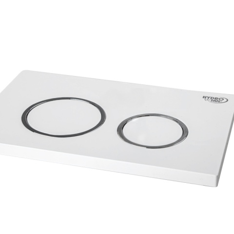 ZESTAW PODTYNKOWY WC STELAŻ HYDROSAN MISKA AQUA-WH-03 PRZYCISK BUTTON-4-WH BIAŁY