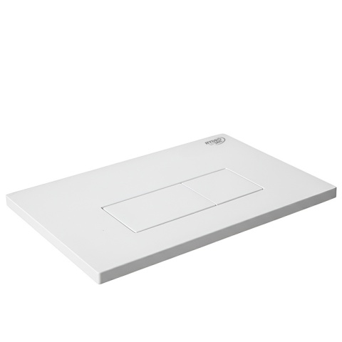 ZESTAW PODTYNKOWY WC STELAŻ HYDROSAN MISKA AQUA-WH-03 PRZYCISK BUTTON-5-WH BIAŁY