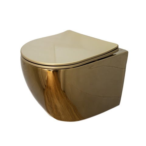 ZESTAW PODTYNKOWY WC STELAŻ HYDROSAN MISKA MIZU-GL-BL-RIM-03 PRZYCISK BUTTON-7-CH CHROM