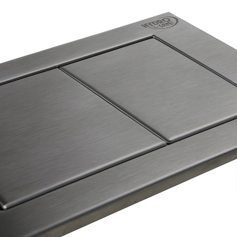 ZESTAW PODTYNKOWY WC STELAŻ HYDROSAN MISKA MIZU-GL-BL-RIM-03 PRZYCISK BUTTON-7-CH CHROM