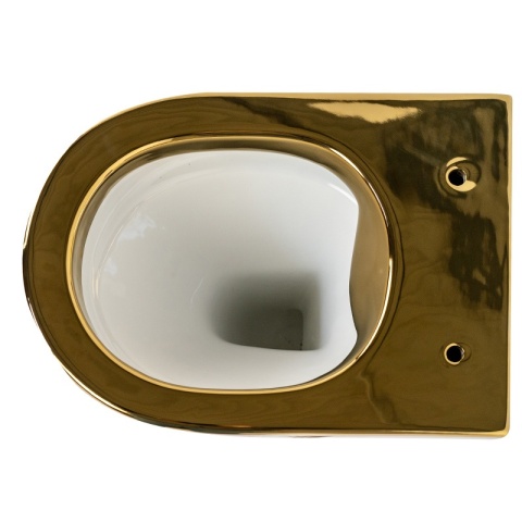 ZESTAW PODTYNKOWY WC STELAŻ HYDROSAN MISKA MIZU-GL-WH-RIM-03 PRZYCISK BUTTON-4-WH BIAŁY