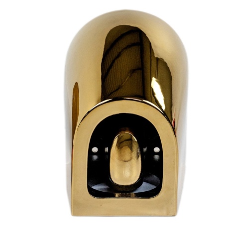 ZESTAW PODTYNKOWY WC STELAŻ HYDROSAN MISKA MIZU-GL-WH-RIM-03 PRZYCISK BUTTON-7-CH CHROM