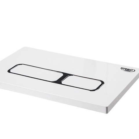 ZESTAW PODTYNKOWY WC STELAŻ HYDROSAN MISKA MIZU-GL-WH-RIM-03 PRZYCISK BUTTON-6-WH BIAŁY