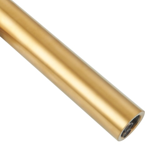 BATERIA UMYWALKOWA ŁAZIENKOWA ARLEY-H ZŁOTA