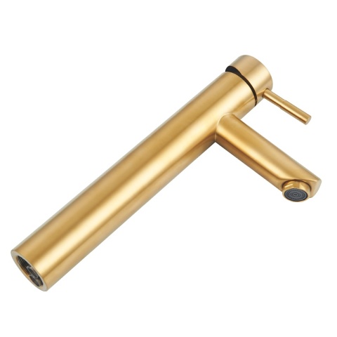 BATERIA UMYWALKOWA ŁAZIENKOWA ARLEY-H ZŁOTA