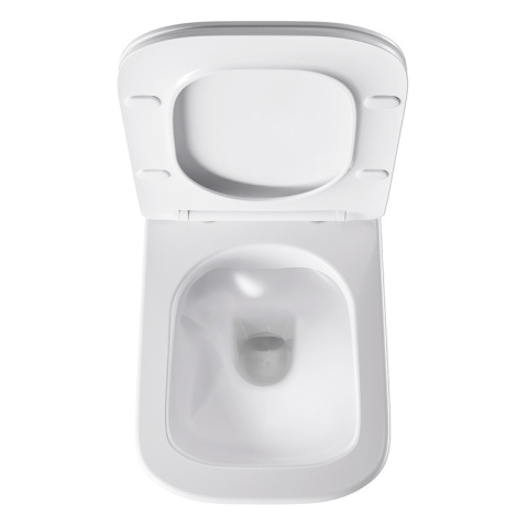 ZESTAW PODTYNKOWY WC STELAŻ HYDROSAN MISKA AQUA-WH-03 PRZYCISK BUTTON-7-CH CHROM