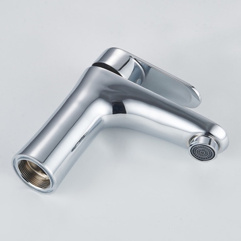 BATERIA UMYWALKOWA ŁAZIENKOWA AKRON CHROM