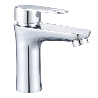 BATERIA UMYWALKOWA ŁAZIENKOWA AKRON CHROM