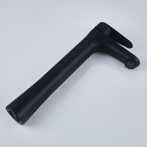 BATERIA UMYWALKOWA ŁAZIENKOWA AKRON-H CZARNA