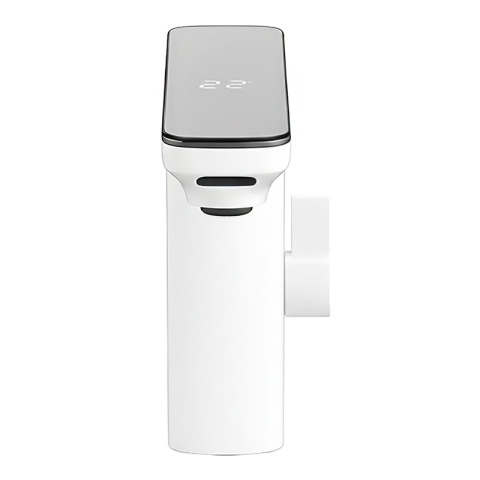 BATERIA ŁAZIENKOWA BEZDOTYKOWA F14-WH BIAŁA LED