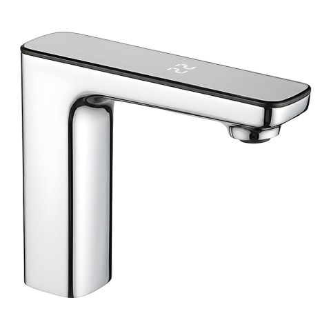 BATERIA ŁAZIENKOWA BEZDOTYKOWA F14A CHROM LED