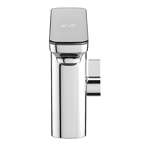 BATERIA ŁAZIENKOWA BEZDOTYKOWA F14A CHROM LED