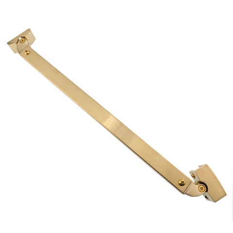 KABINA PRYSZNICOWA PROSTOKĄTNA Z-KZ03C-GL-BR-120X90 ZŁOTA SZCZOTKOWANA 120x90 CM