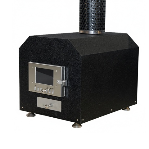 JACUZZI OGRODOWE WANNA HYBRYDOWA BALIA OGRODOWA SPA521W BIAŁA PERŁA OBUDOWA ANTRACYT 230X230 CM