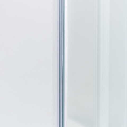 KABINA PRYSZNICOWA PROSTOKĄTNA ZES-KZ203C-WH-120X80 BIAŁA 120x80 CM