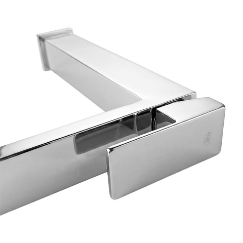 BATERIA UMYWALKOWA ŁAZIENKOWA WYSOKA NABLATOWA STOJĄCA KRAN CHROM PERLATOR F211HA