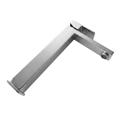 BATERIA UMYWALKOWA ŁAZIENKOWA WYSOKA NABLATOWA STOJĄCA KRAN CHROM PERLATOR F211HA