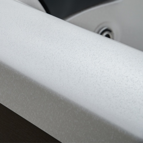 JACUZZI ® OGRODOWE WANNA SPA405 GYPSUM OBUDOWA KAWA 195X140 CM