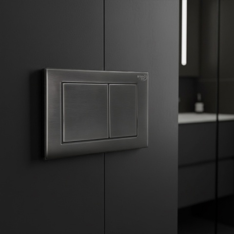 ZESTAW PODTYNKOWY WC POD MISKĘ WISZĄCĄ PODWIESZANĄ STELAŻ + PRZYCISK GRATIS HYDRO BUTTON