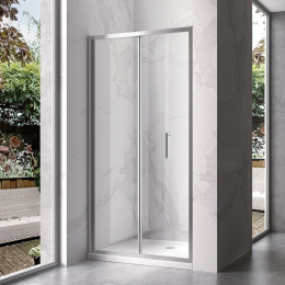 Drzwi prysznicowe łamane KZ11C 100