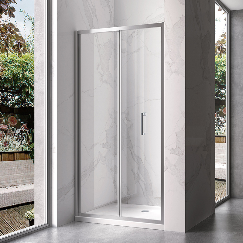 Drzwi prysznicowe łamane KZ11E 120