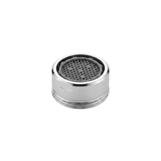 PERLATOR DO BATERII KUCHENNEJ ŁAZIENKOWEJ AERATOR M22 CHROM KOŃCÓWKA KRANU PERL