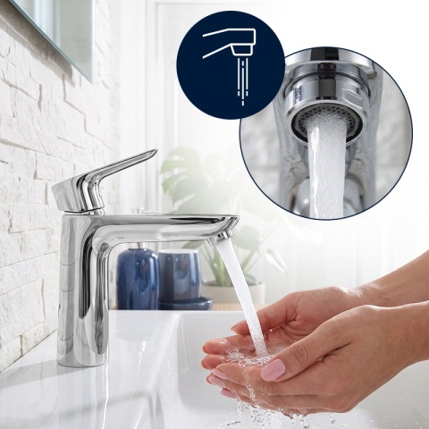 PERLATOR DO BATERII KUCHENNEJ ŁAZIENKOWEJ AERATOR M24 CHROM KOŃCÓWKA KRANU PERL