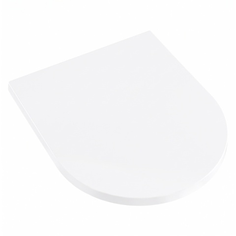 DESKA SEDESOWA WC WOLNOOPADAJĄCA CV-WH-05 BIAŁA DUROPLAST