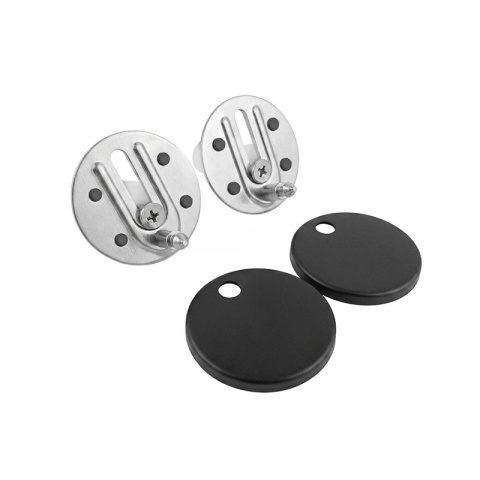 DESKA SEDESOWA WC WOLNOOPADAJĄCA CV-MTB-05 CZARNY MAT DUROPLAST