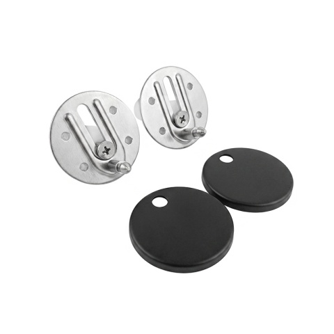 DESKA SEDESOWA WC WOLNOOPADAJĄCA CV-MTB-09 SLIM CZARNY MAT DUROPLAST