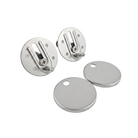 DESKA SEDESOWA WC WOLNOOPADAJĄCA CV-WH-01 SLIM BIAŁA DUROPLAST