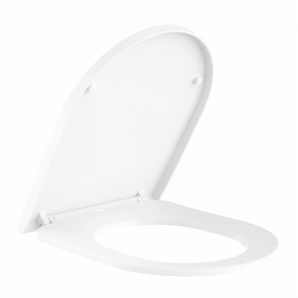 DESKA SEDESOWA WC WOLNOOPADAJĄCA CV-WH-05 BIAŁA DUROPLAST