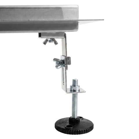 ODPŁYW LINIOWY 70 CM OBROTOWY INOX NISKI SYFON 52 MM WYSOKA PRZEPUSTOWOŚĆ DL05