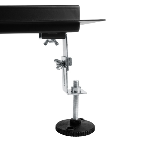 ODPŁYW LINIOWY 80 CM CZARNY NISKI SYFON 52 MM WYSOKA PRZEPUSTOWOŚĆ PRYSZNIC DL01 FIX
