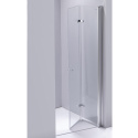 Drzwi prysznicowe łamane SH01E chrom 120