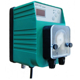 Automat Pompa dozująca perystaltyczna TEBAS + Sonda elektroda PH EFKA110