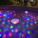 Pływająca Lampka świetlna LED do basenów i wanien SPA