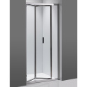 Drzwi Prysznicowe składane 80x195cm SH09A Chrom 6mm