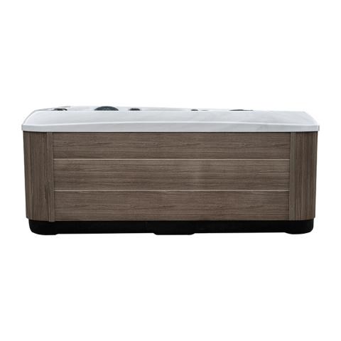 JACUZZI OGRODOWE WANNA SPA347 BIAŁY MARMUR 230x230 CM