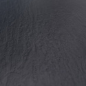 Brodzik prysznicowy Kamienny prostokątny JUKO 90x70x2,6 czarny z syfonem