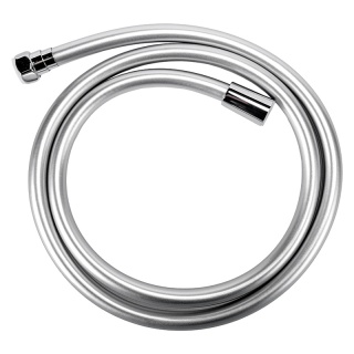 WĄŻ PRYSZNICOWY W02A CHROM 150 CM