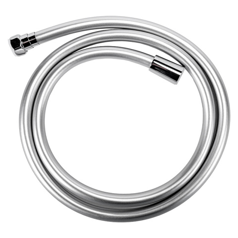 WĄŻ PRYSZNICOWY W02A CHROM 150 CM