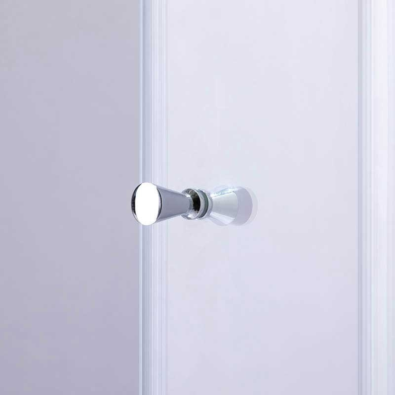 Drzwi prysznicowe przesuwne SH02E 120